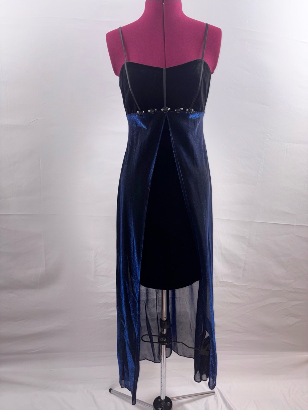 Blondie Nites rare 1990s evening dress